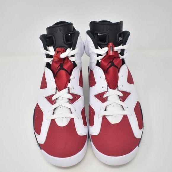 Air jordan 6 carmine main image 4
